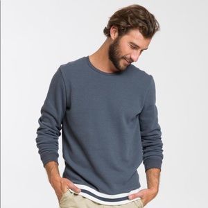 Marine Layer Austin Sherpa Crew